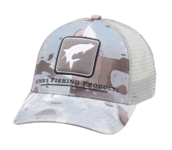 Simms Tarpon Icon Grey Cloud Camo Simms Tarpon Icon Grey Cloud Camo